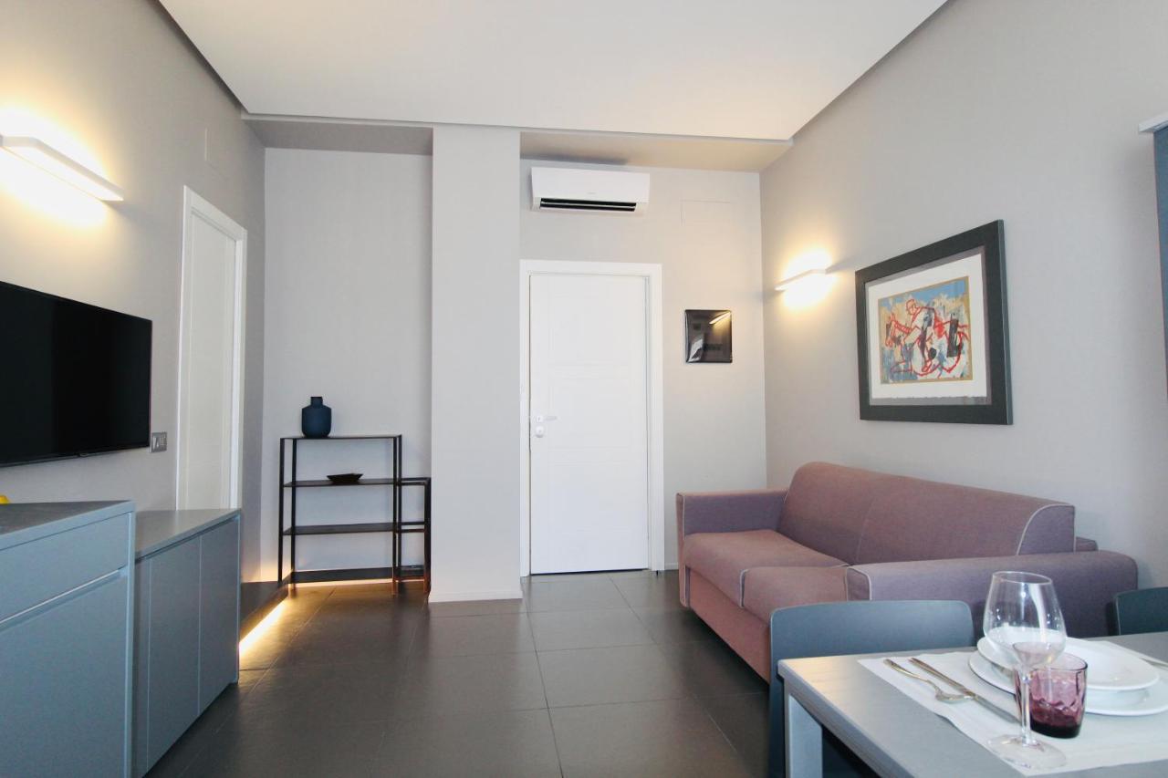YouRelais Pergolesi Napoli Bagian luar foto