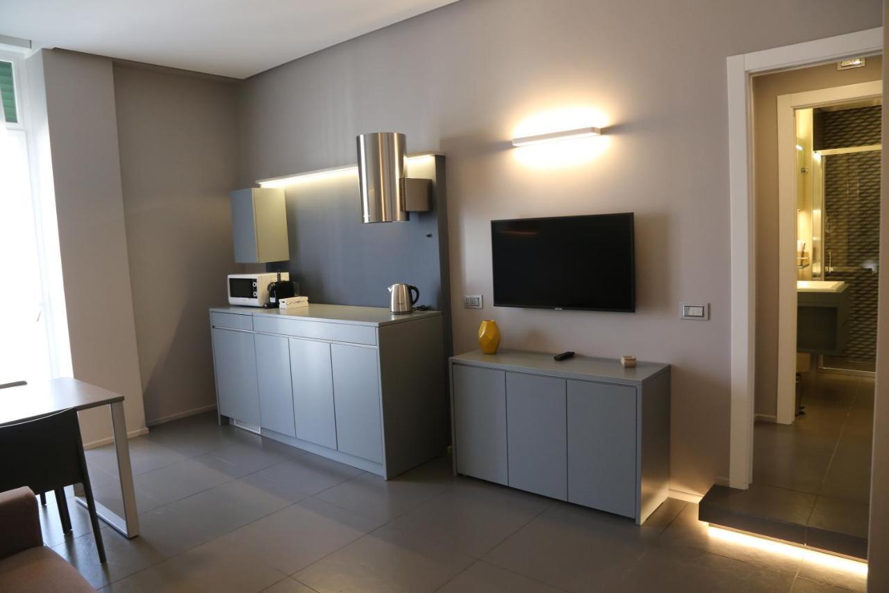 YouRelais Pergolesi Napoli Bagian luar foto