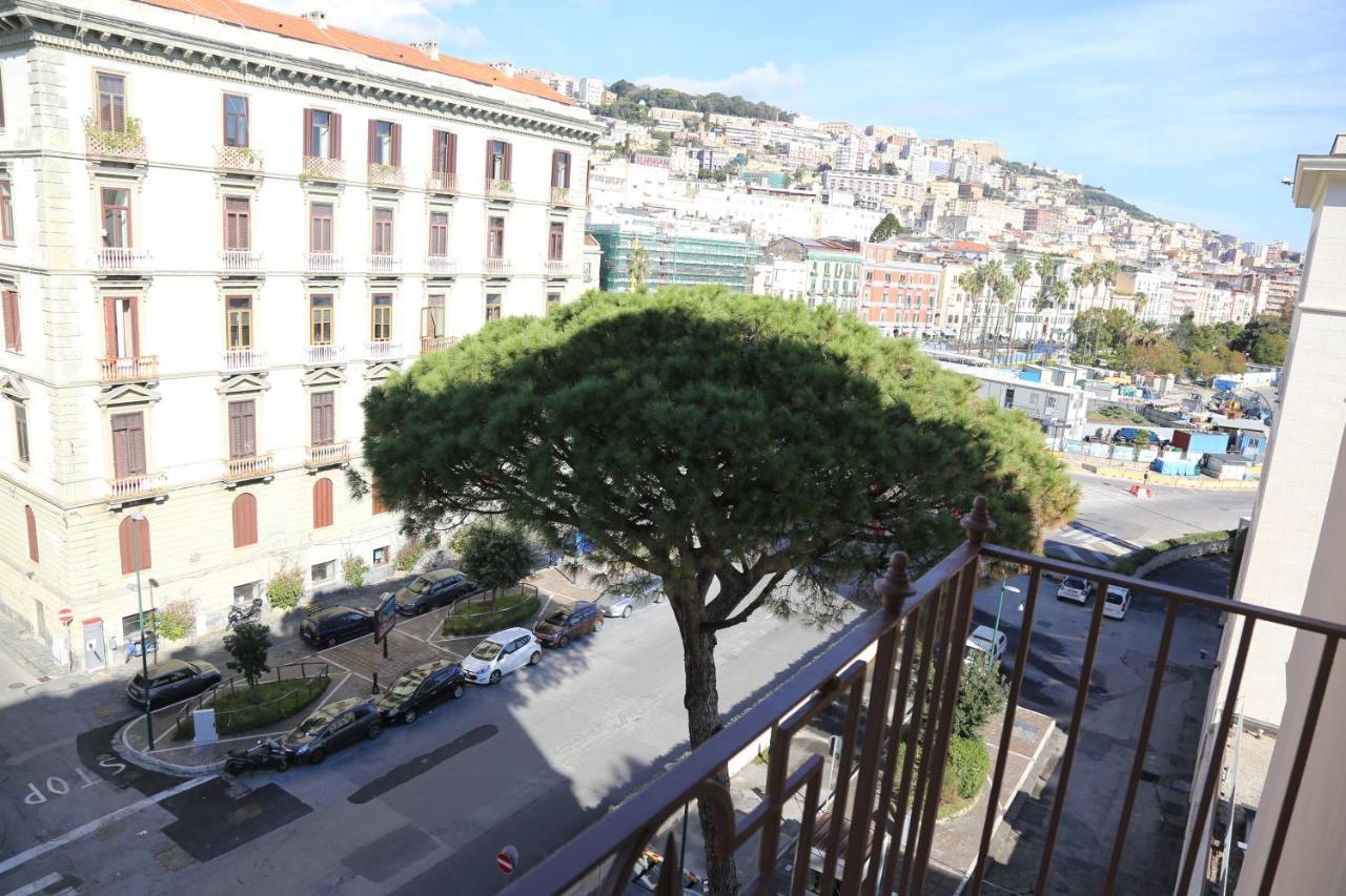 YouRelais Pergolesi Napoli Bagian luar foto
