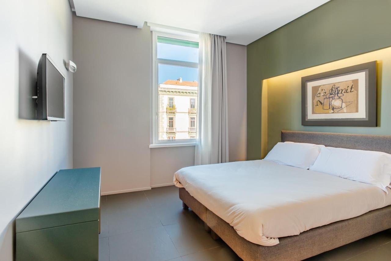 YouRelais Pergolesi Napoli Bagian luar foto