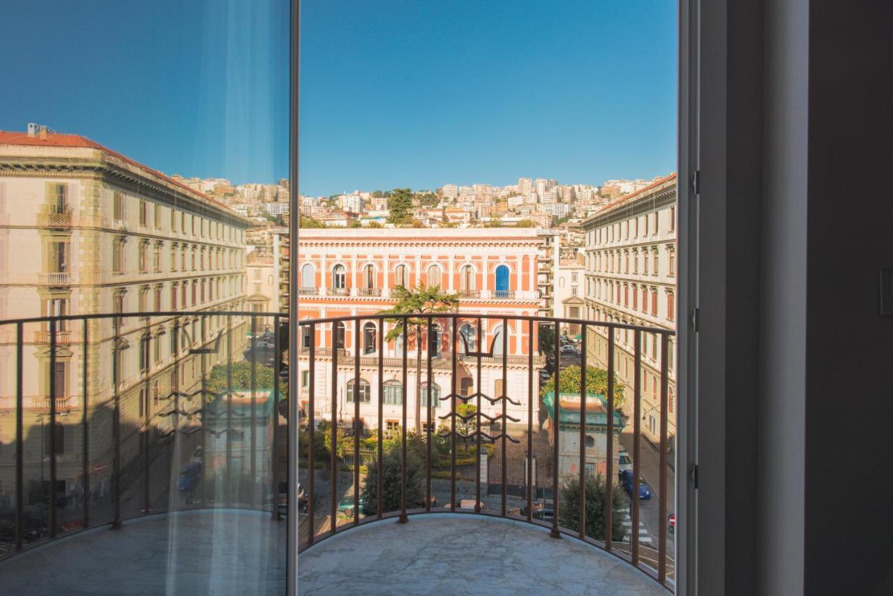 YouRelais Pergolesi Napoli Bagian luar foto