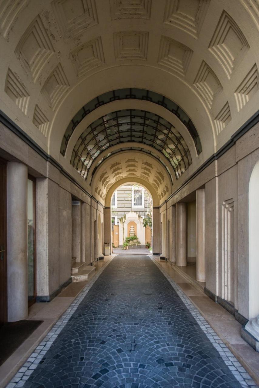 YouRelais Pergolesi Napoli Bagian luar foto